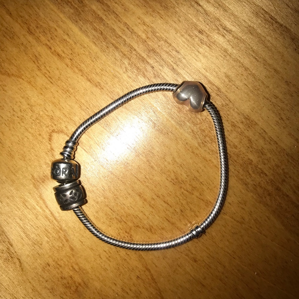 Pandora Bracelet